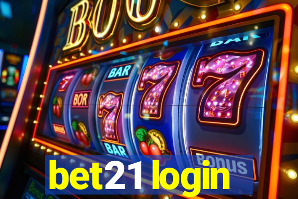 bet21 login